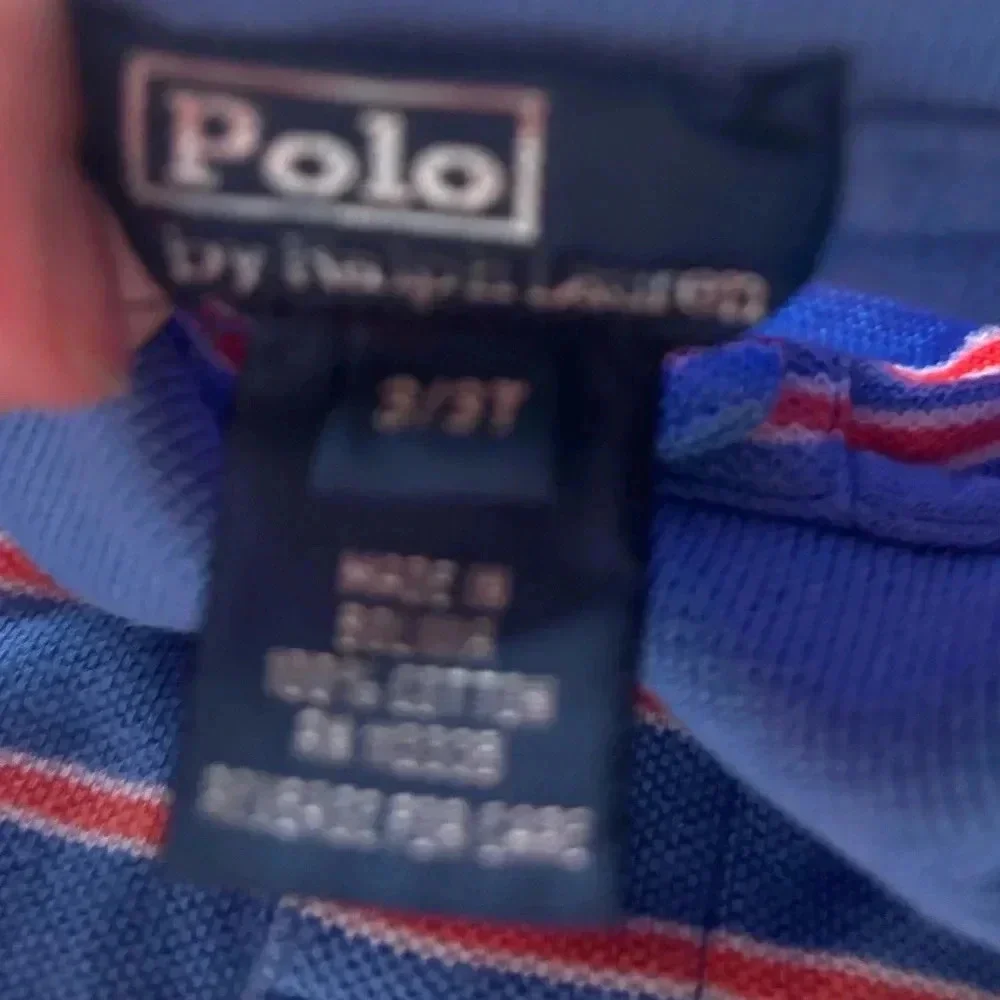Polo Ralph Lauren Boys polo 2:3T